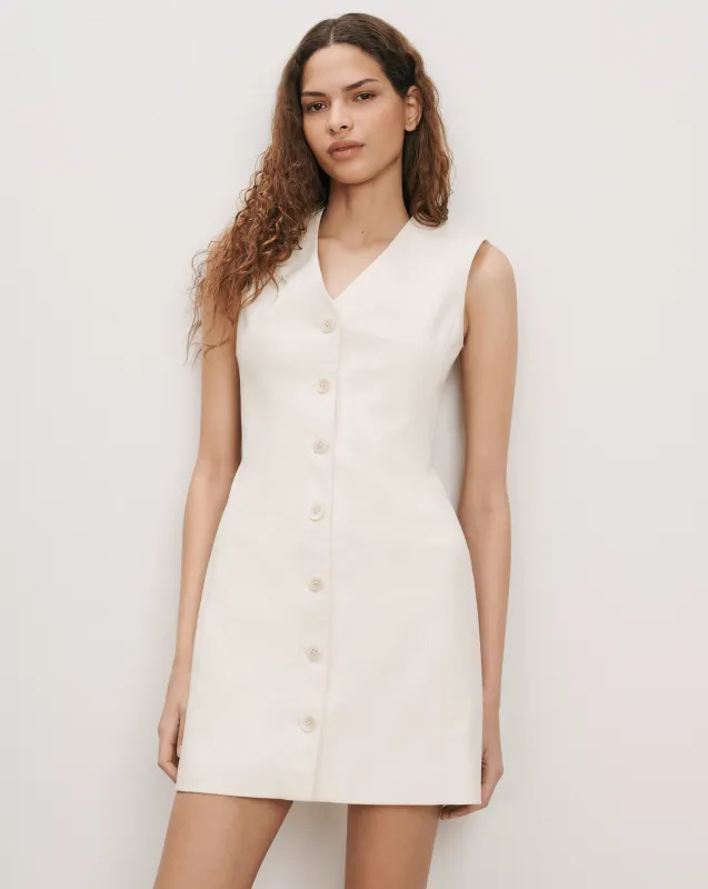 Devlin Mini Dress made by Veronica Beard