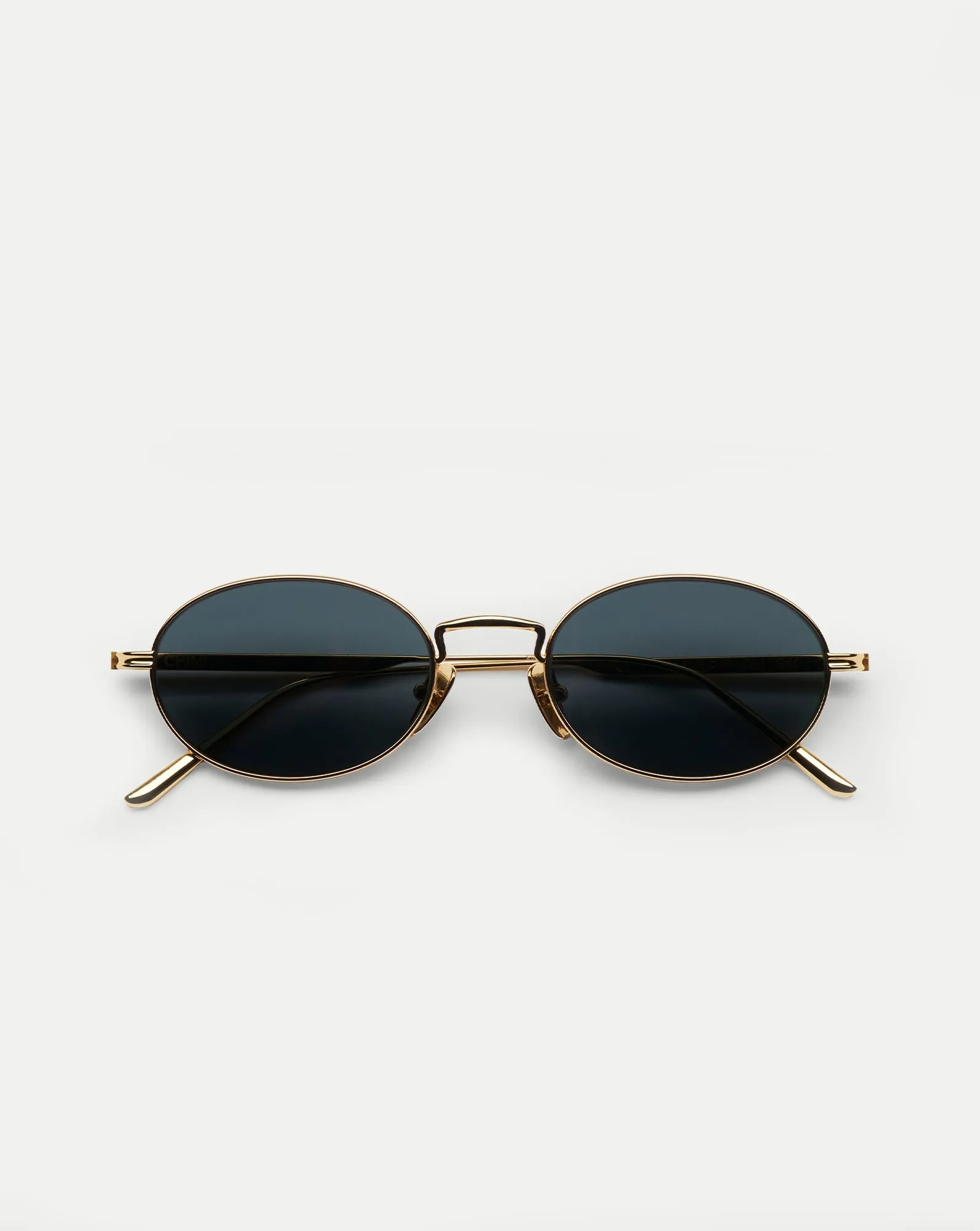 CC Titan Oval Sunglasses sold by Veronica Beard