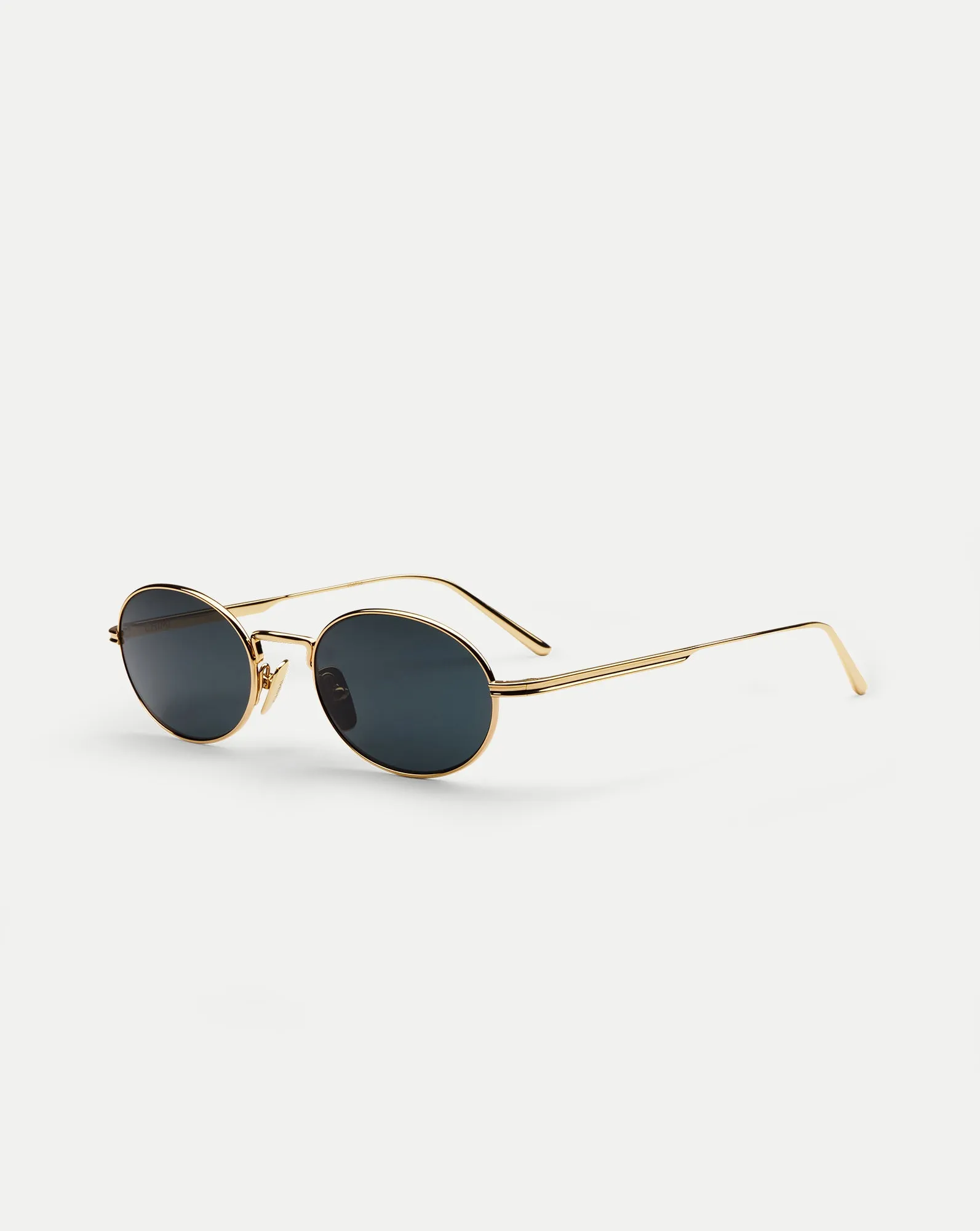 CC Titan Oval Sunglasses sold by Veronica Beard product image thumbnail 2