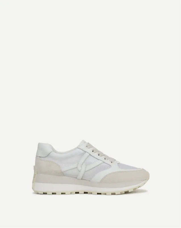 Valentina Ripstop Sneaker made by Veronica Beard