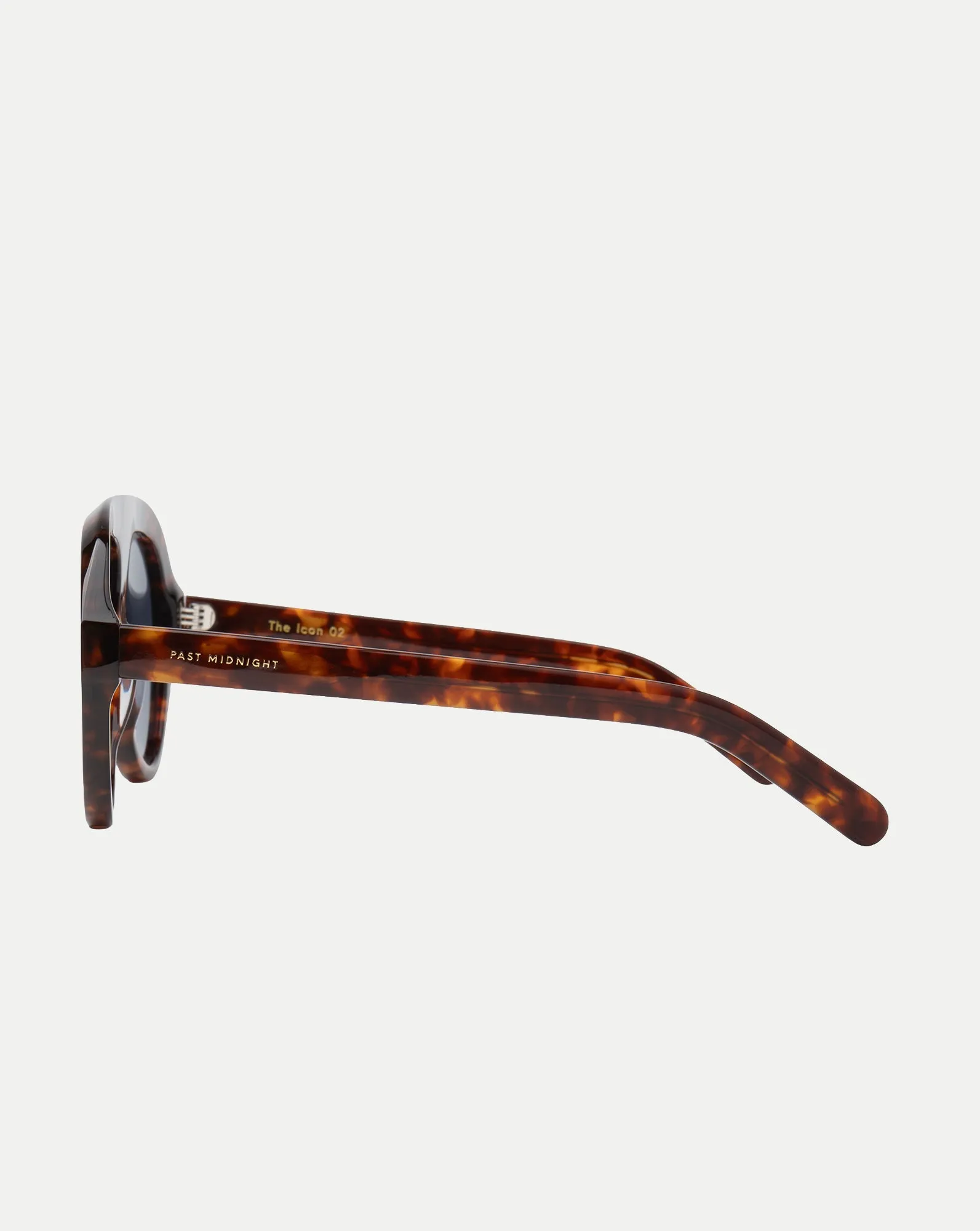 The Icon Aviator Sunglasses sold by Veronica Beard product image thumbnail 3