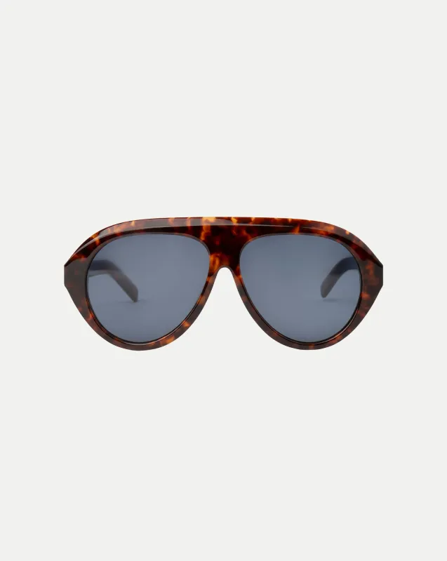 The Icon Aviator Sunglasses made by Veronica Beard