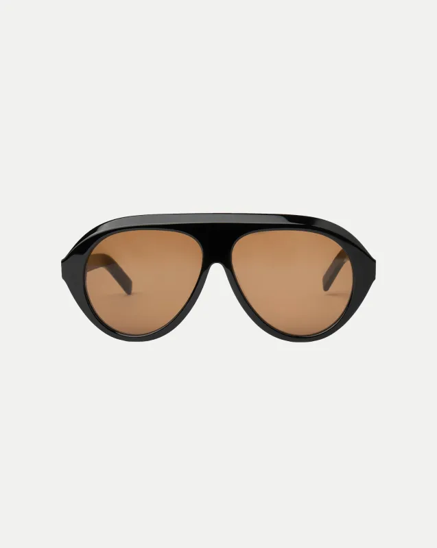 The Icon Aviator Sunglasses made by Veronica Beard
