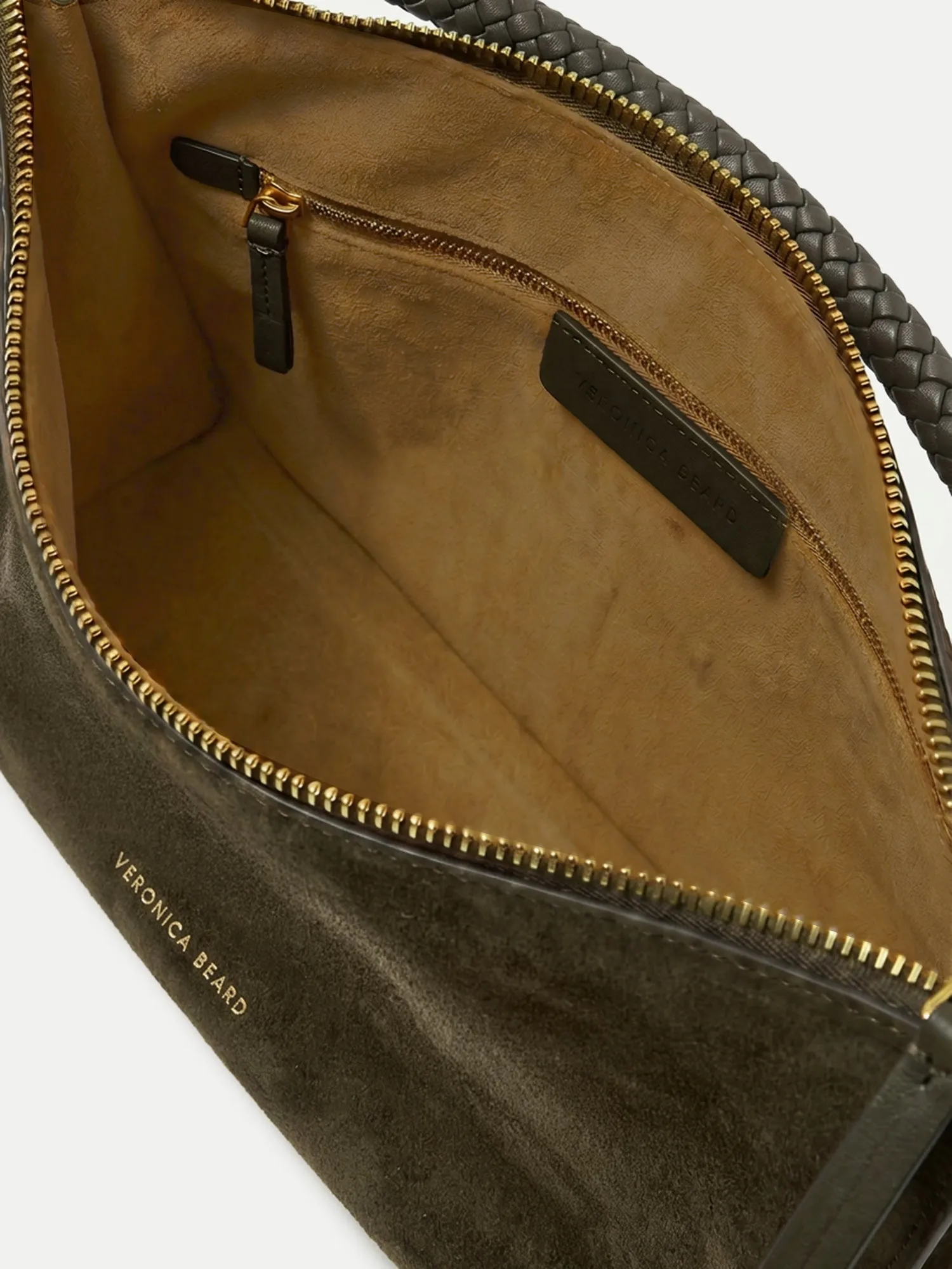 Small Vida Shoulder Bag sold by Veronica Beard product image thumbnail 4
