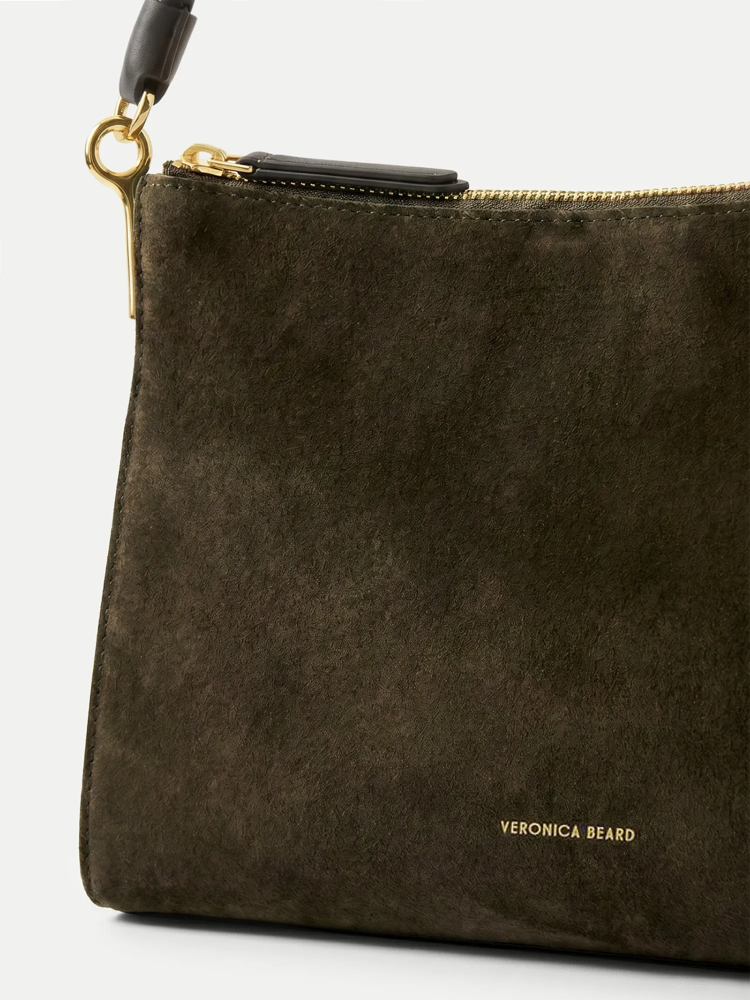 Small Vida Shoulder Bag sold by Veronica Beard product image thumbnail 3