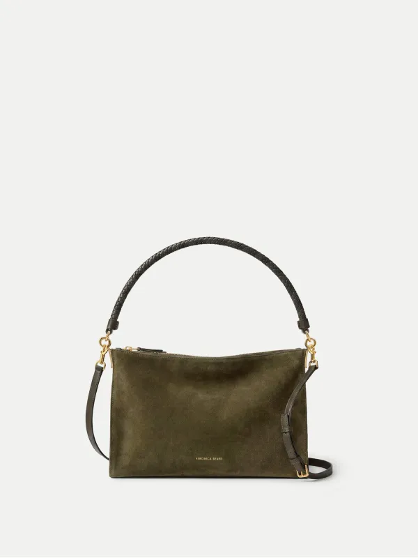 Small Vida Shoulder Bag made by Veronica Beard