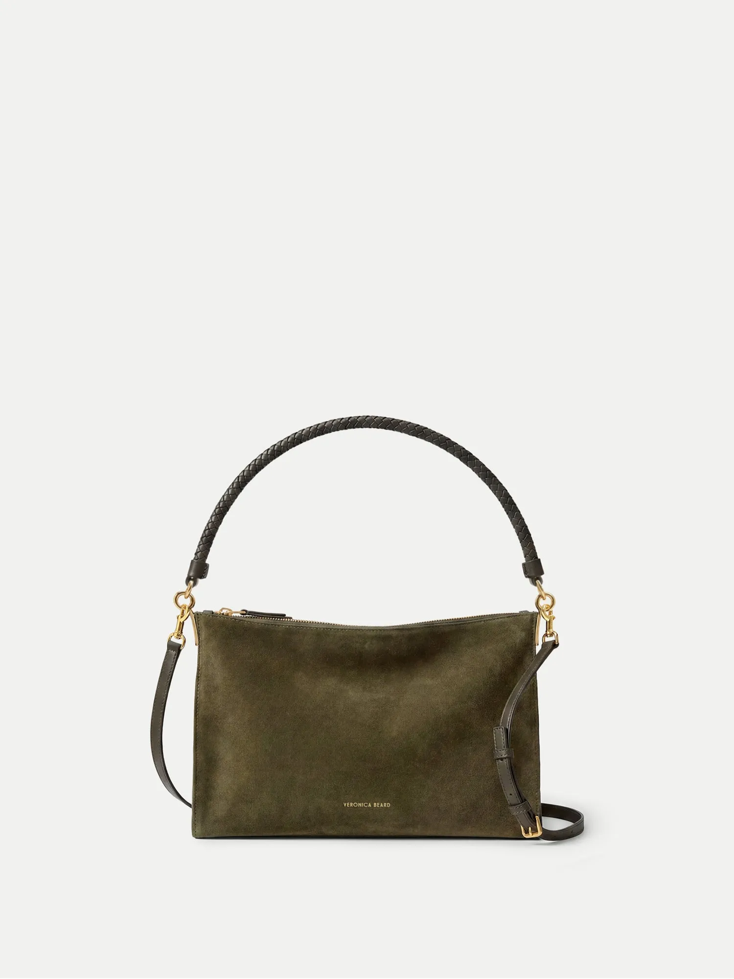 Small Vida Shoulder Bag sold by Veronica Beard