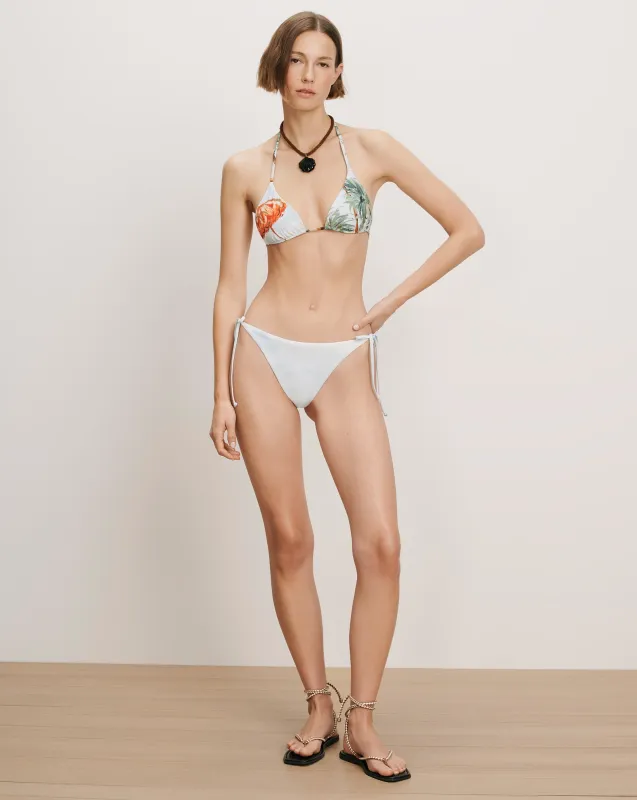 Solara Bikini Bottom made by Veronica Beard