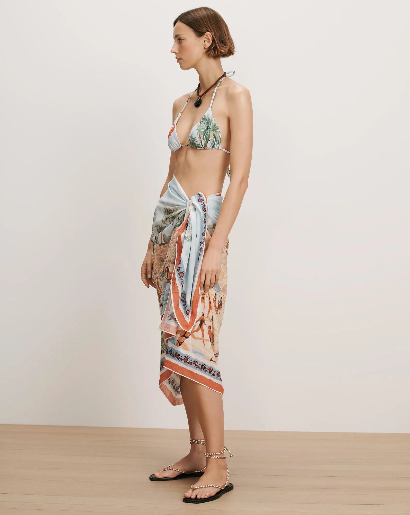 Beasley Pareo sold by Veronica Beard product image thumbnail 3