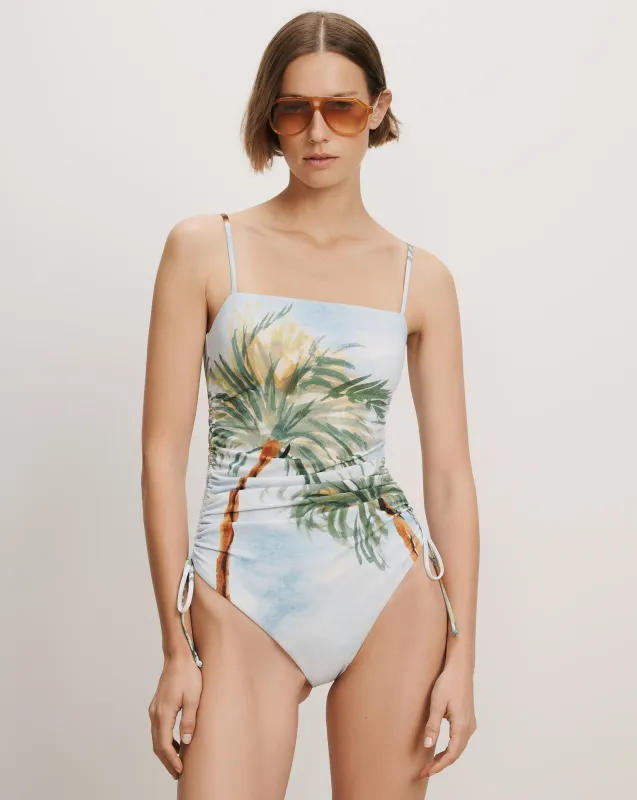 Paradisa Swimsuit made by Veronica Beard