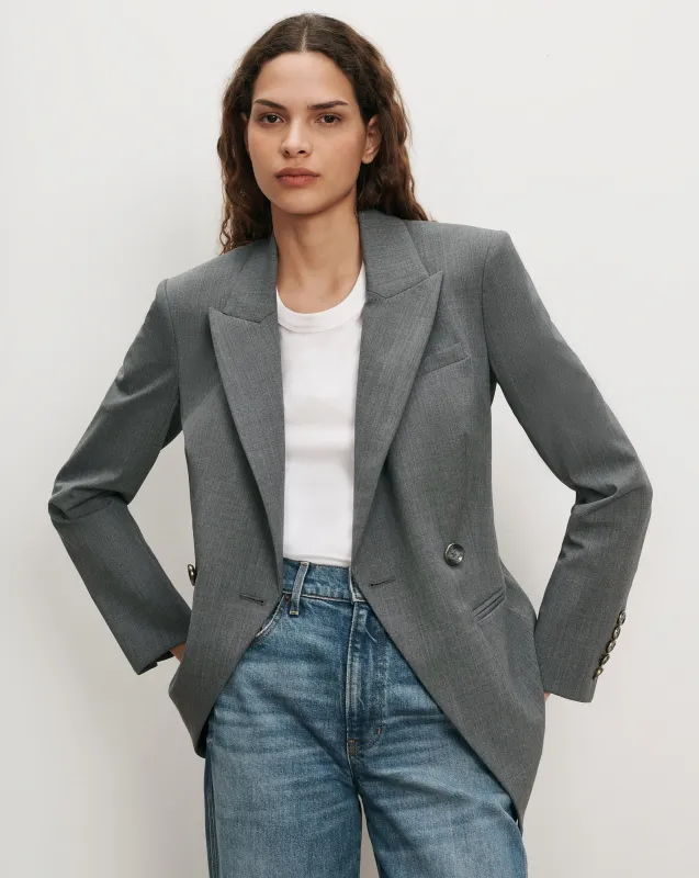 Falco Wool Dickey Jacket made by Veronica Beard