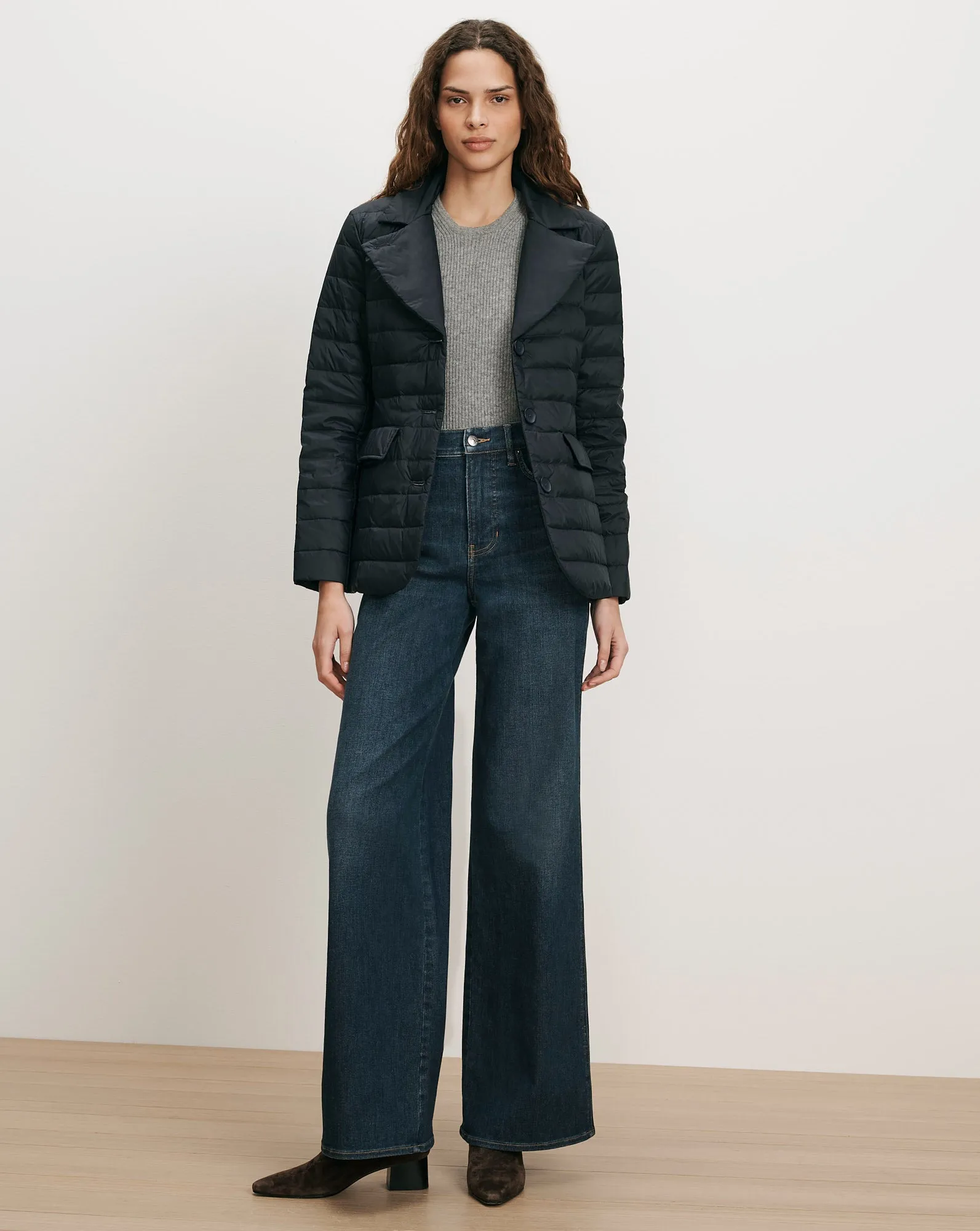 The Puffer Blazer sold by Veronica Beard product image thumbnail 2