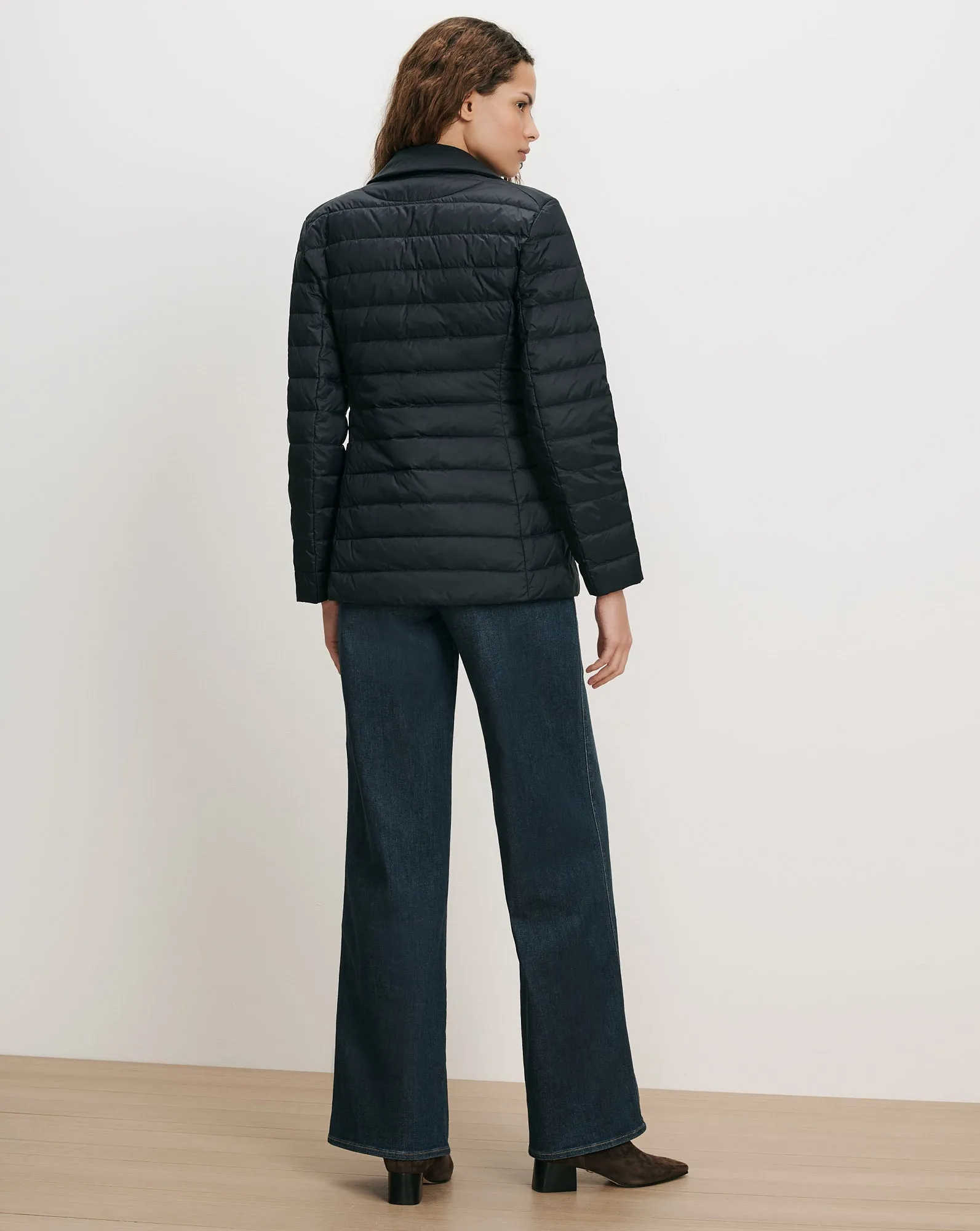 The Puffer Blazer sold by Veronica Beard product image thumbnail 4