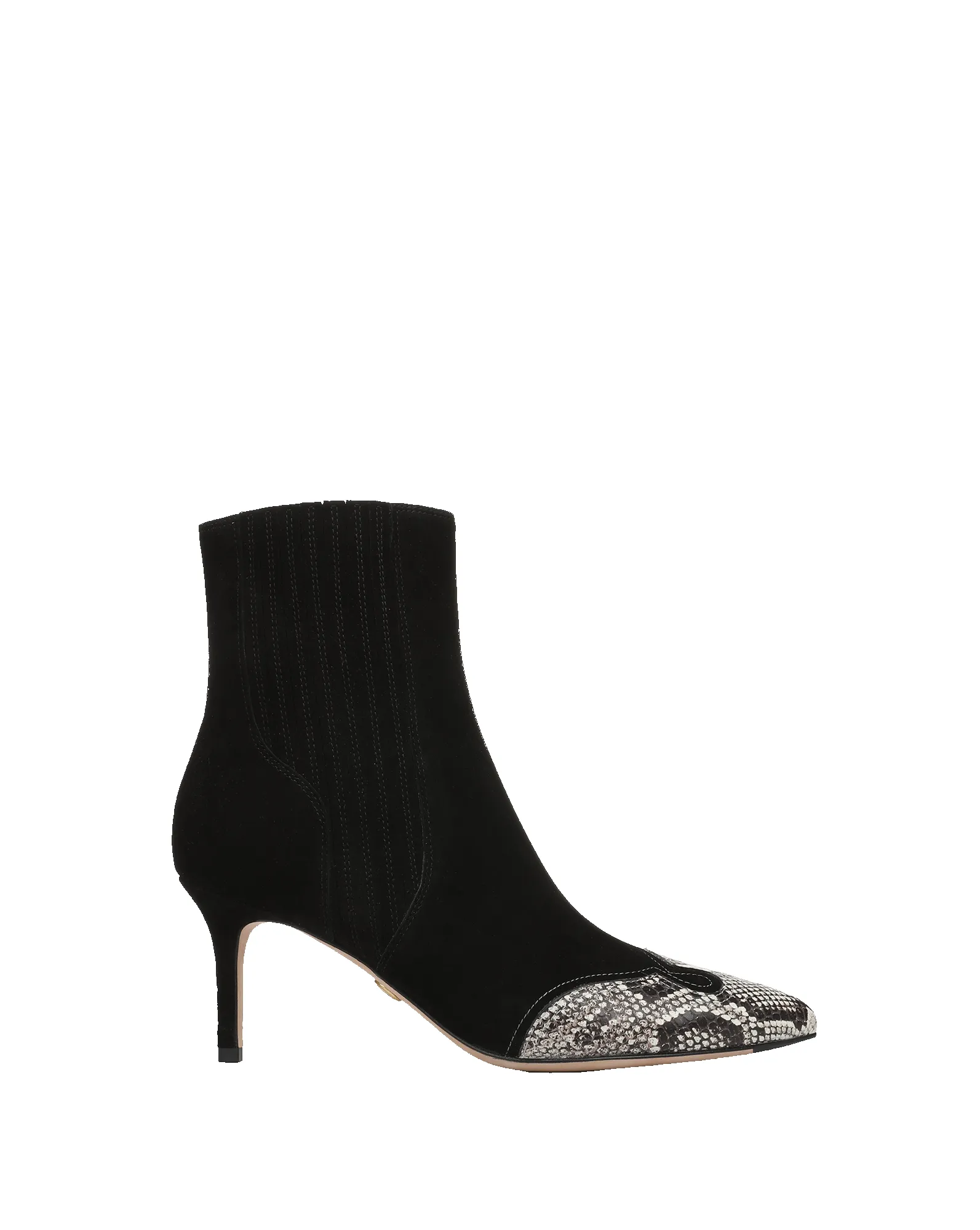 Lisa Western Mid-Heel Ankle-Boot sold by Veronica Beard product image thumbnail 5