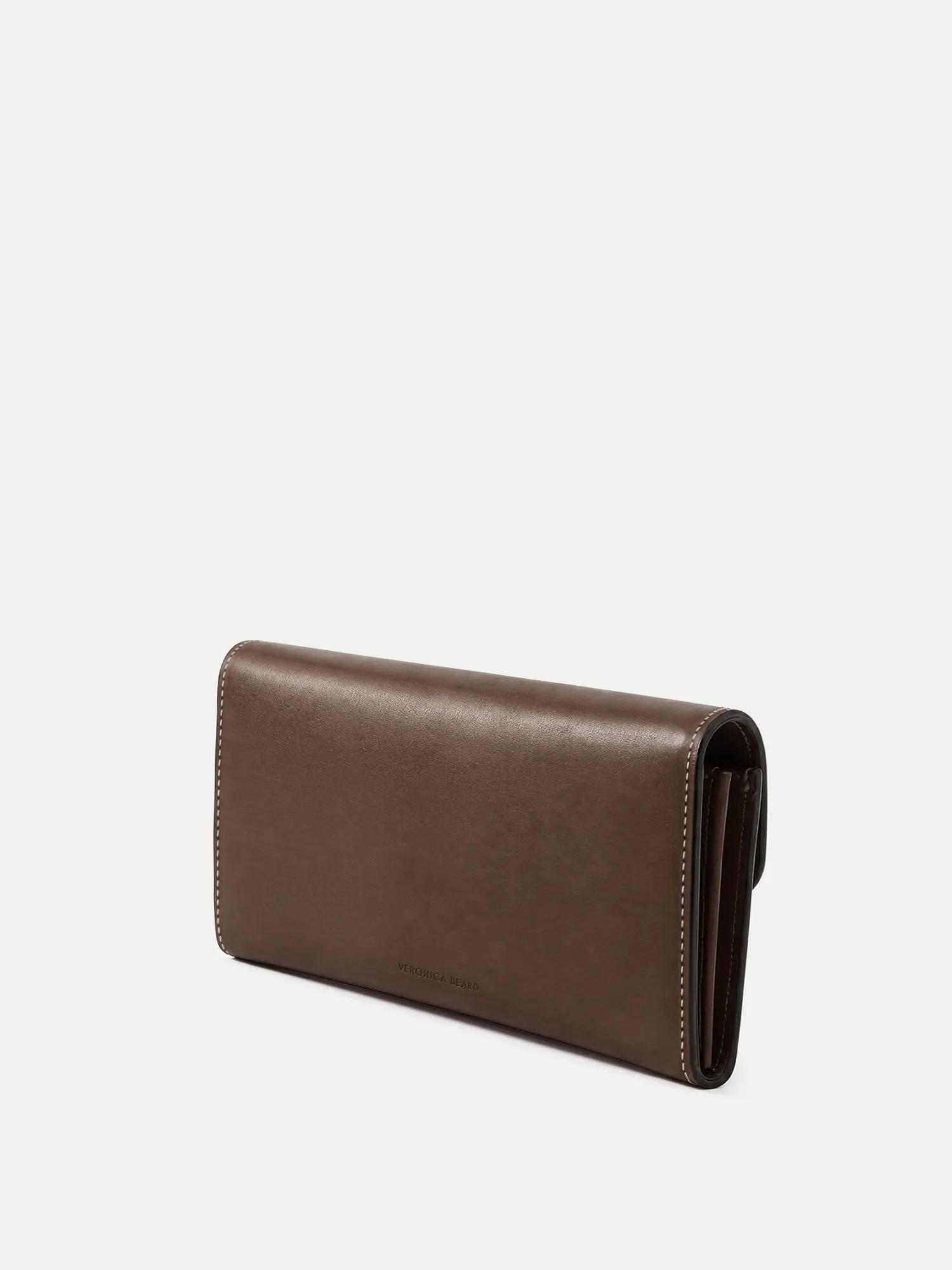 Leather Crossbody Wallet sold by Veronica Beard product image thumbnail 4