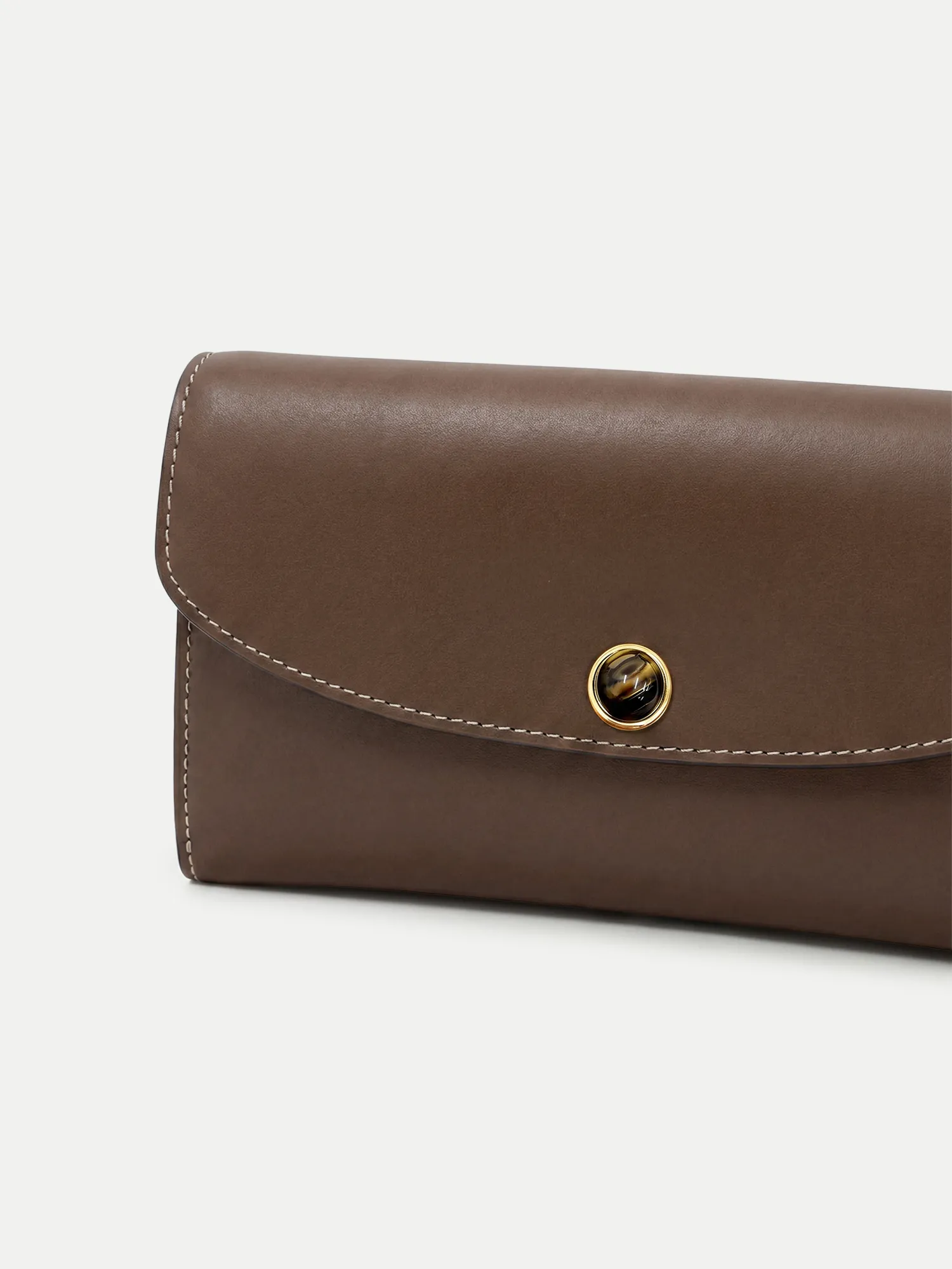 Leather Crossbody Wallet sold by Veronica Beard product image thumbnail 2