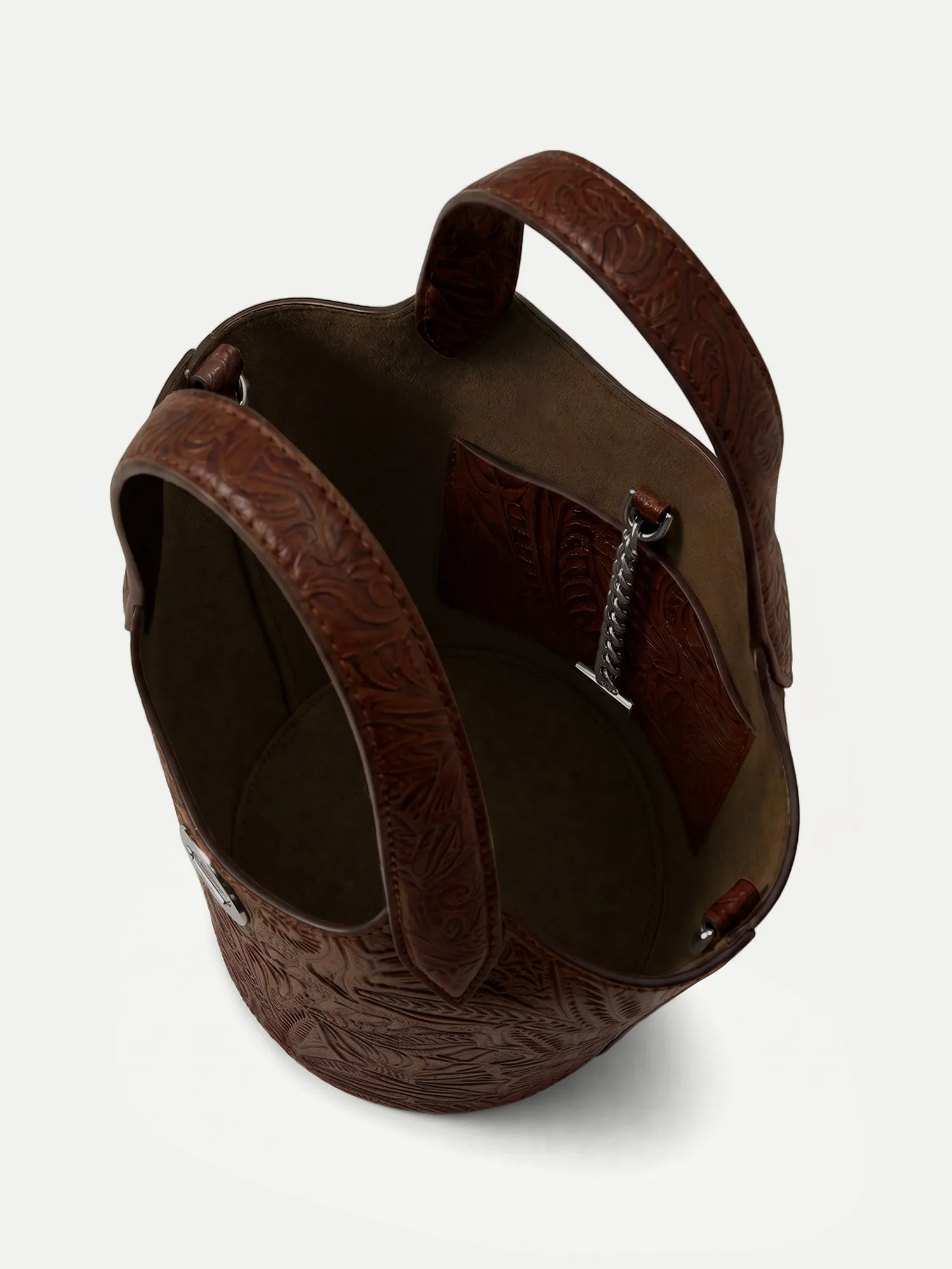 Embossed Anchor Bag sold by Veronica Beard product image thumbnail 4