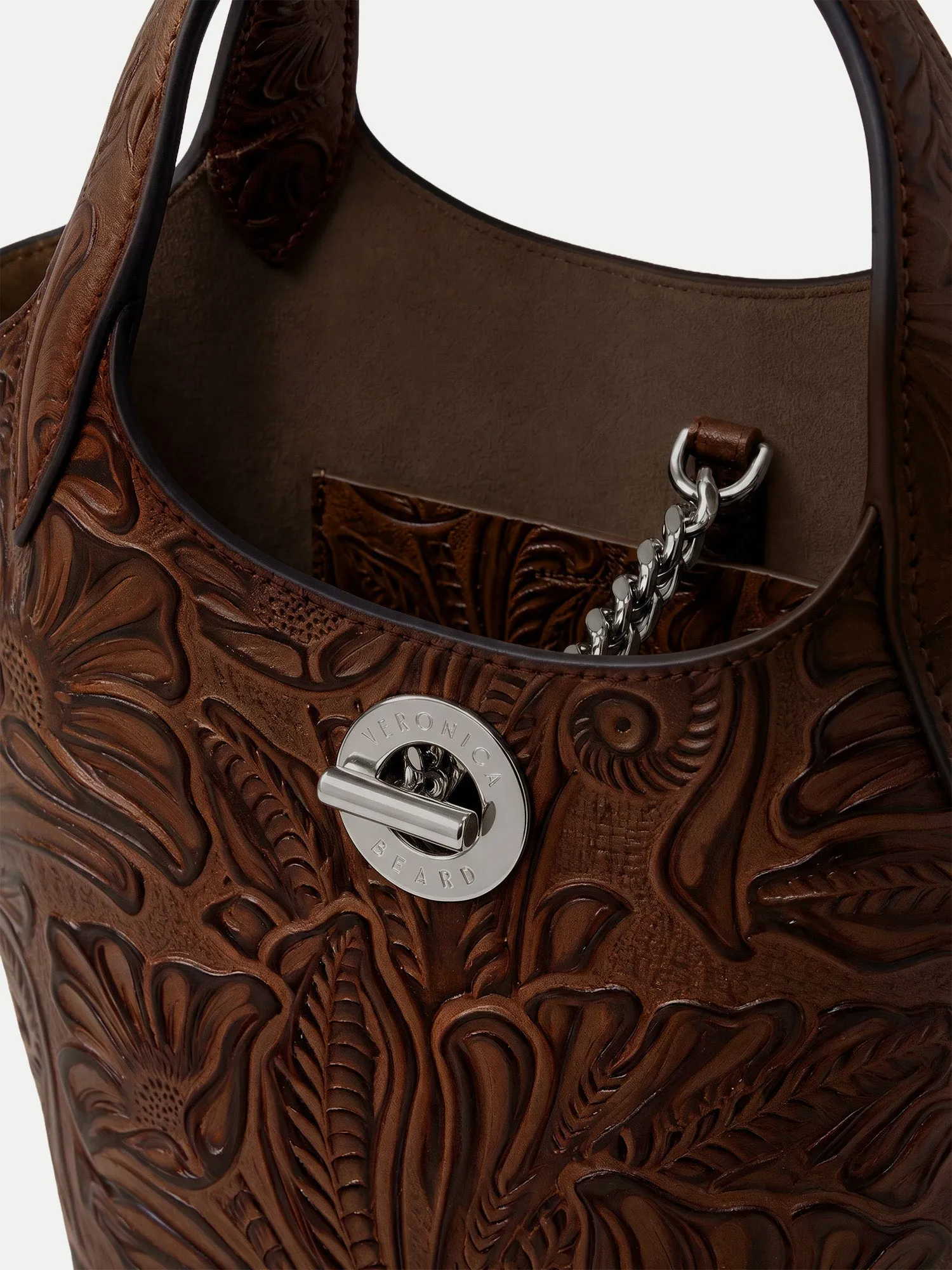 Embossed Anchor Bag sold by Veronica Beard product image thumbnail 3