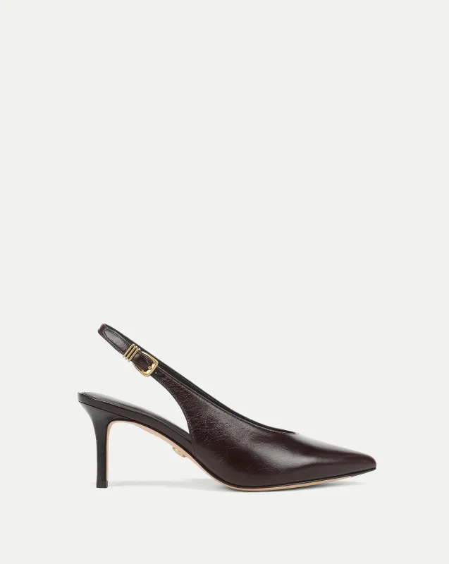 Luciana Slingback Heel made by Veronica Beard