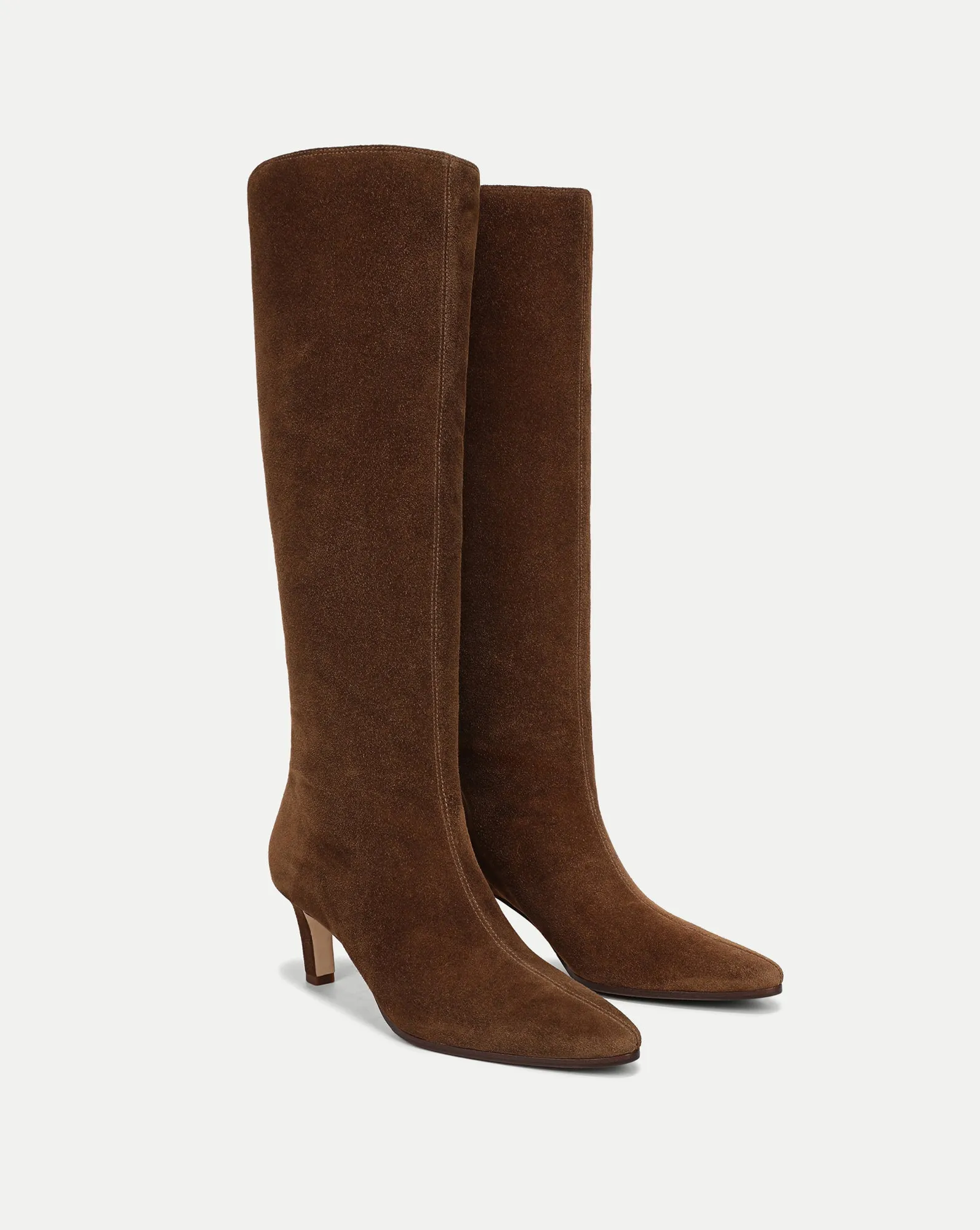 Aisla Mid-Heel Boot sold by Veronica Beard product image thumbnail 3