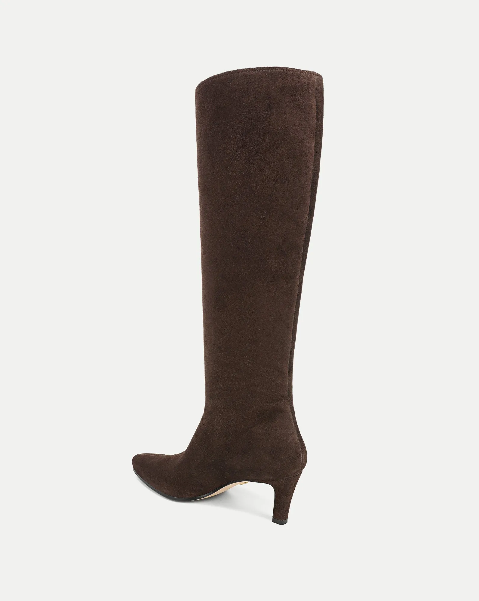 Aisla Mid-Heel Boot sold by Veronica Beard product image thumbnail 5