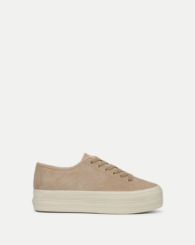 Truett Platform Sneaker made by Veronica Beard