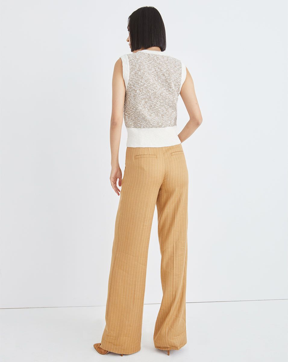 Sunny Pant sold by Veronica Beard product image thumbnail 5