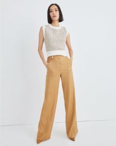 Sunny Pant sold by Veronica Beard