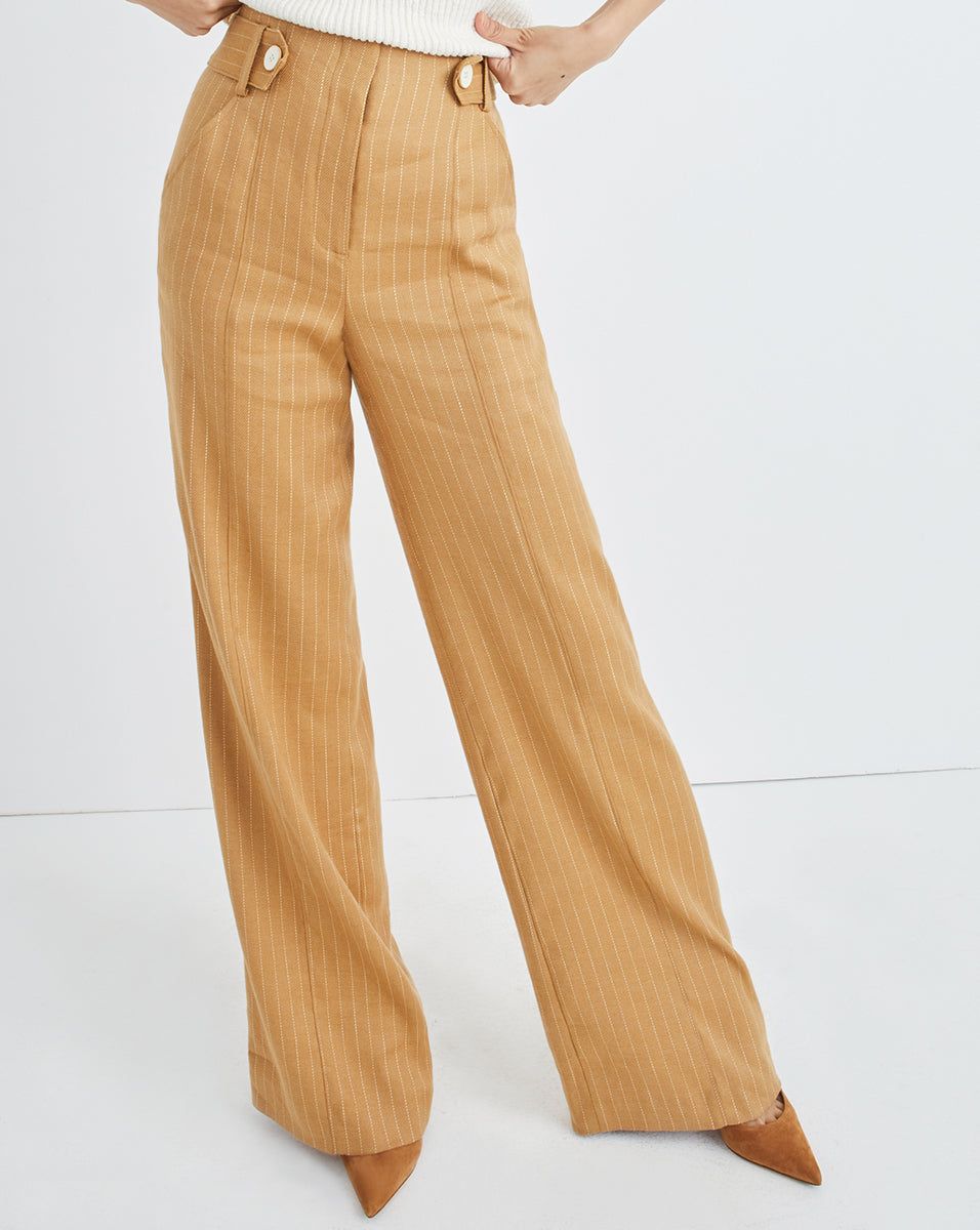 Sunny Pant sold by Veronica Beard product image thumbnail 2