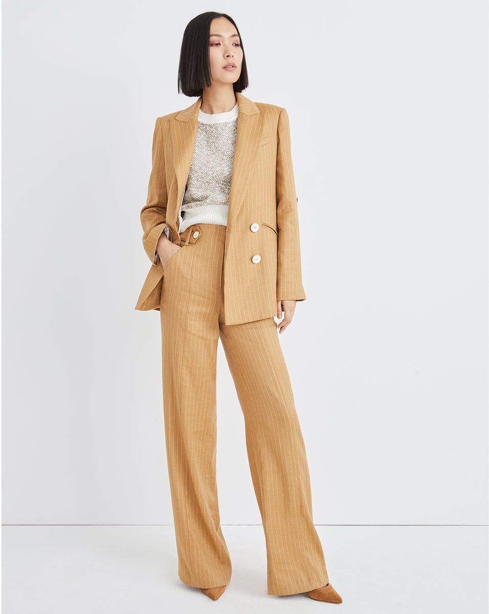 Sunny Pant sold by Veronica Beard product image thumbnail 3