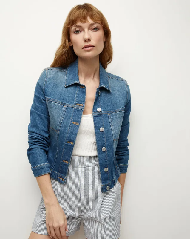Holden Denim Jacket sold by Veronica Beard