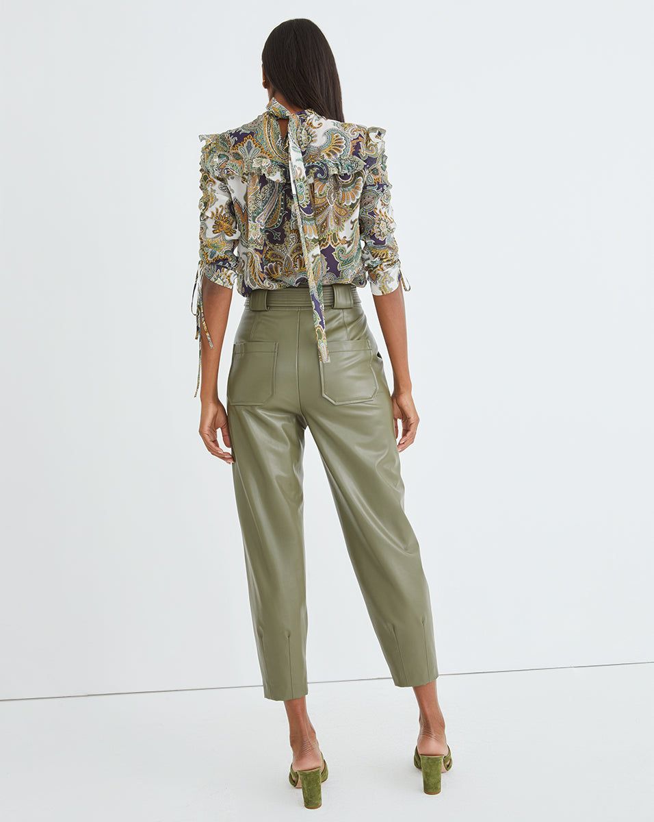 Howell Blouse sold by Veronica Beard product image thumbnail 4