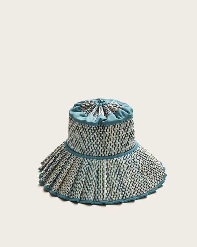 Capri Burano Hat sold by Veronica Beard