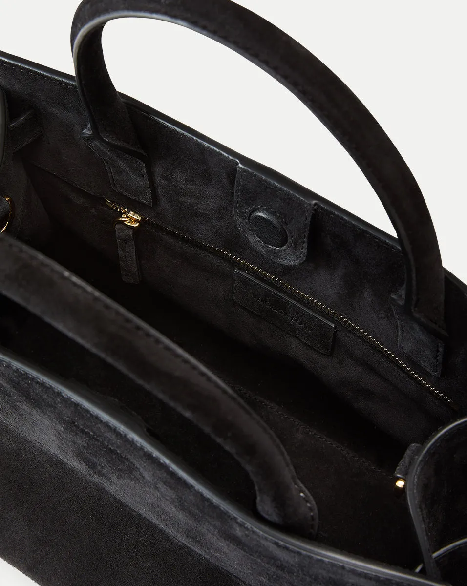 Veronica Beard Suede Dash Bag sold by Veronica Beard product image thumbnail 4