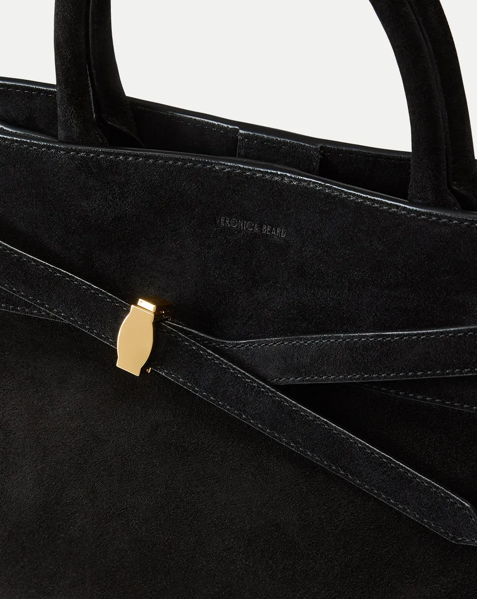 Veronica Beard Suede Dash Bag sold by Veronica Beard product image thumbnail 3