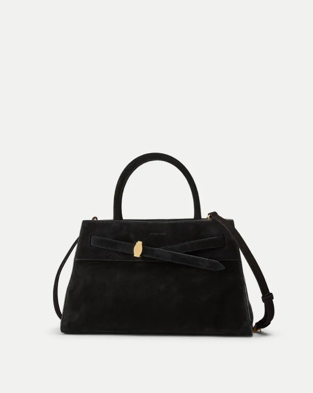 Veronica Beard Suede Dash Bag sold by Veronica Beard
