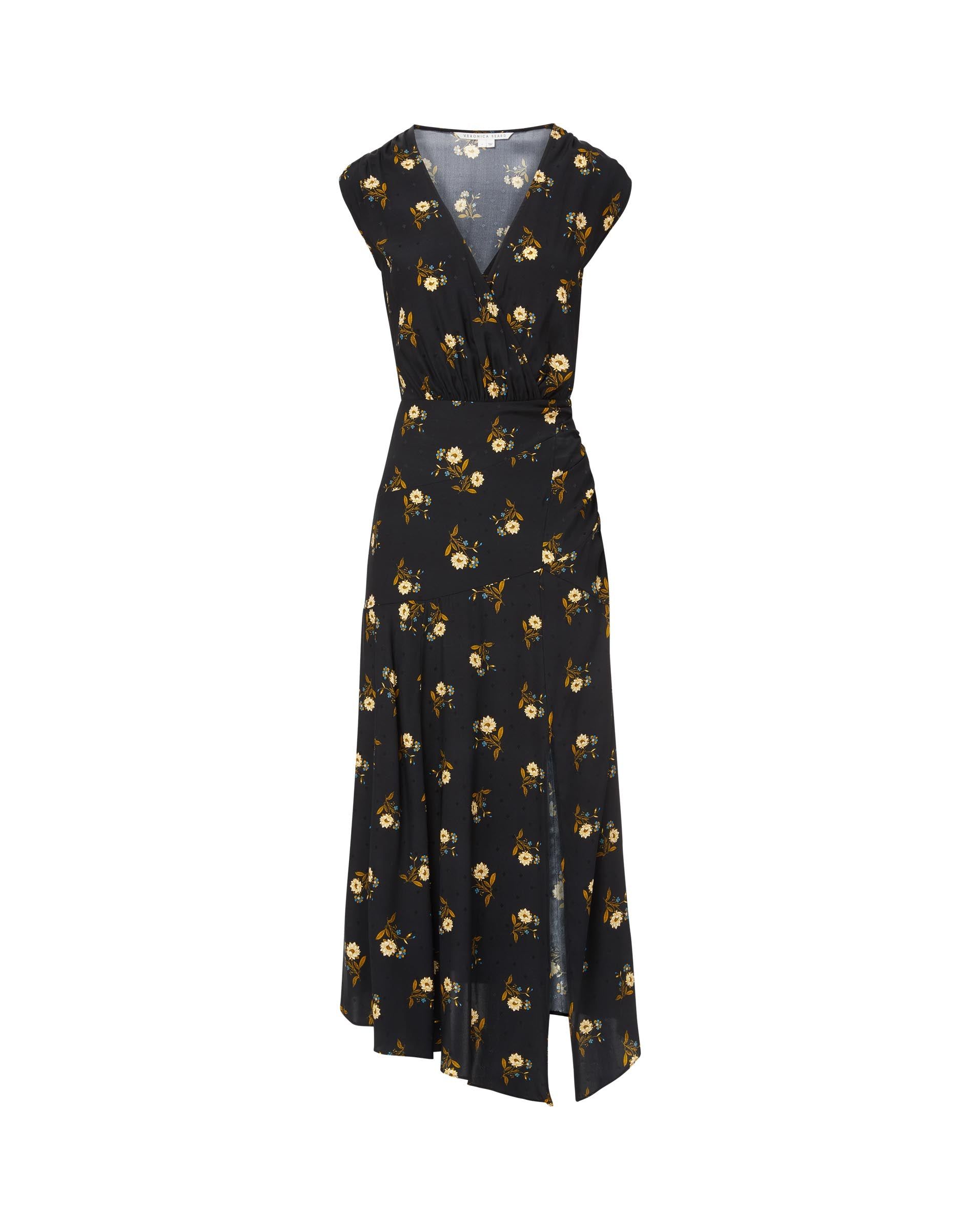 Wixson Floral Dress sold by Veronica Beard product image thumbnail 5