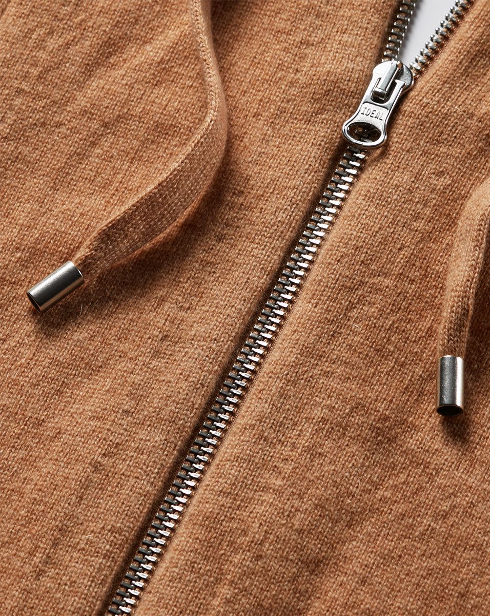 Cashmere Hoodie Dickey sold by Veronica Beard product image thumbnail 4