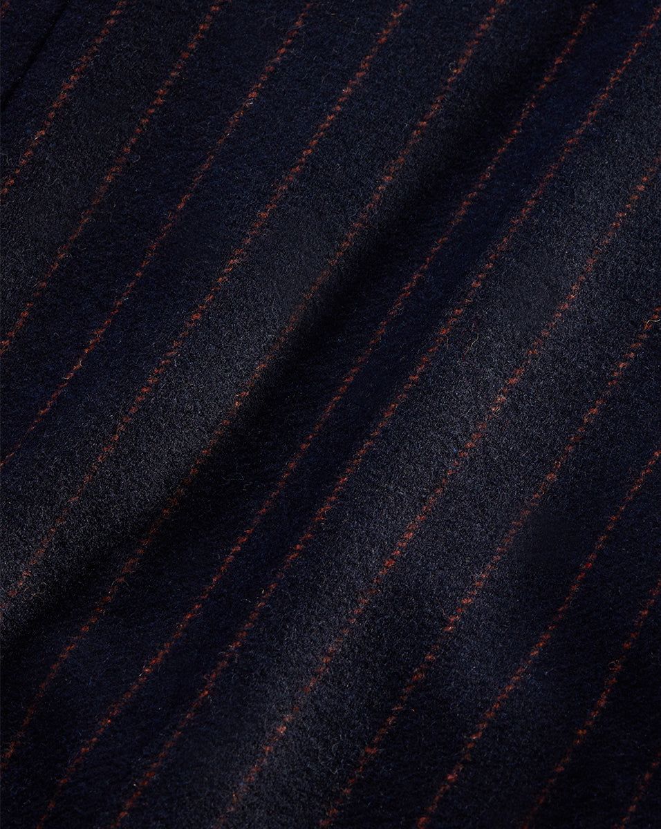 Ellette Pinstriped Dickey Jacket sold by Veronica Beard product image thumbnail 2