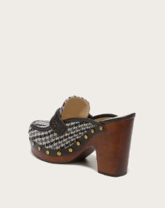 Delia Clog sold by Veronica Beard