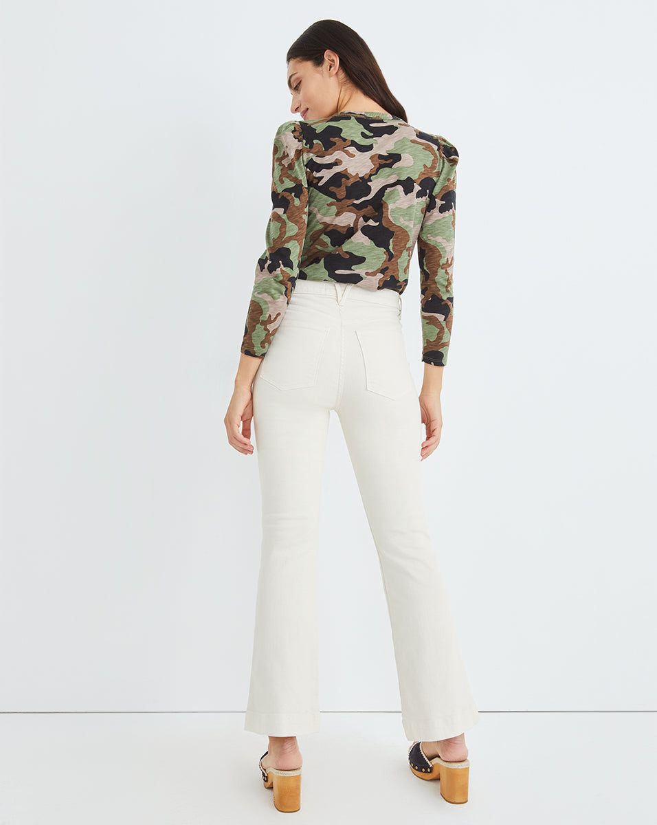 Porter Tee sold by Veronica Beard product image thumbnail 4