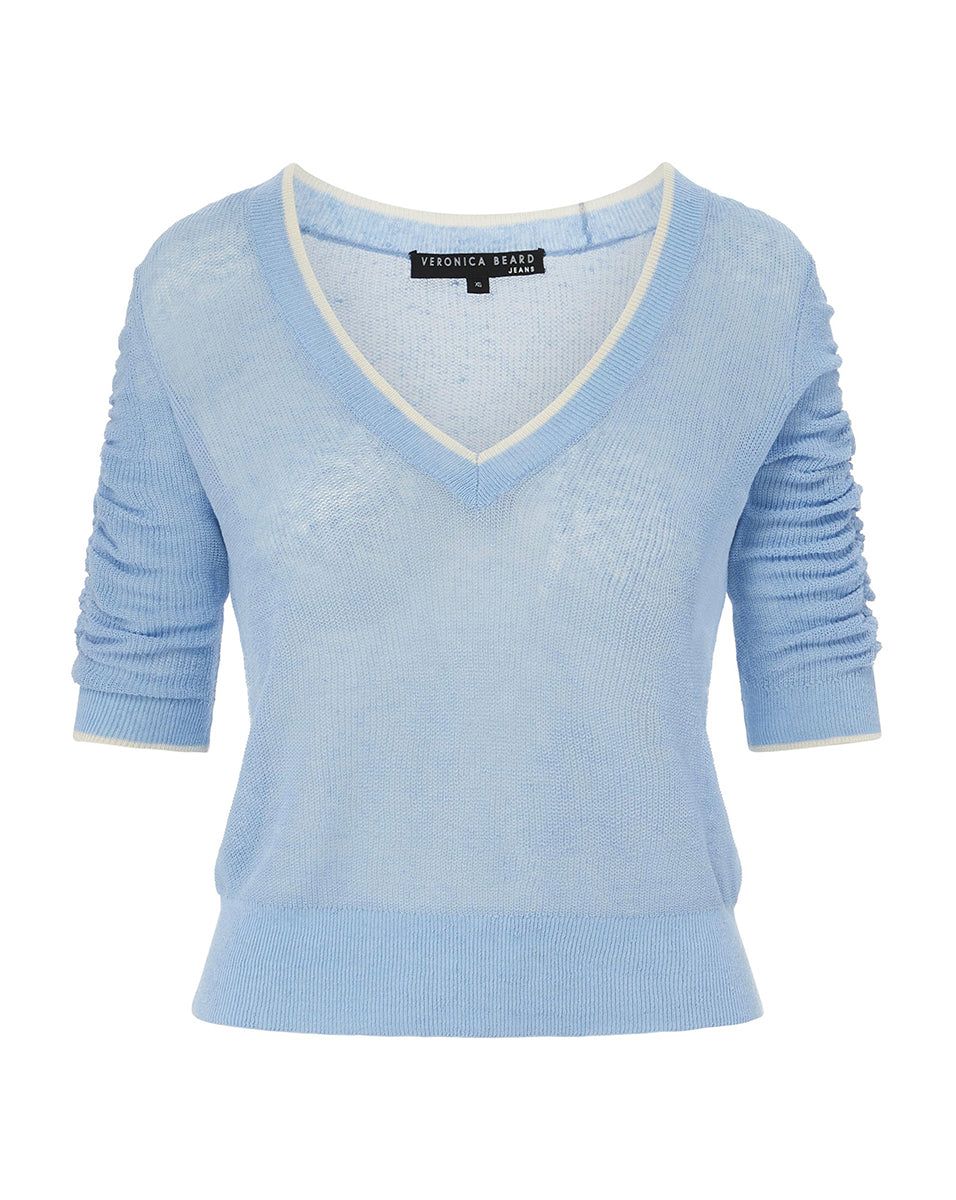 Saville Pullover sold by Veronica Beard product image thumbnail 4