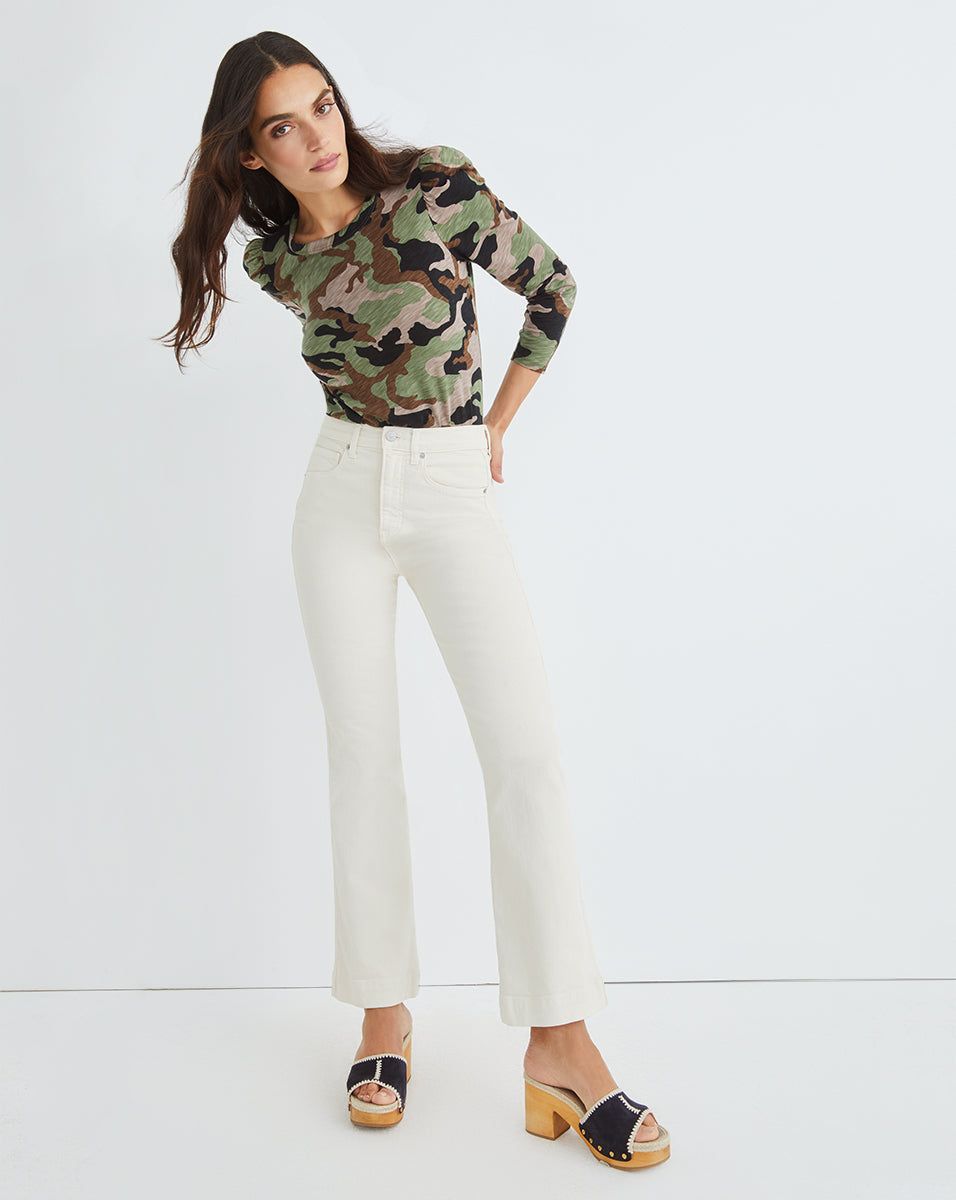 Porter Tee sold by Veronica Beard product image thumbnail 3