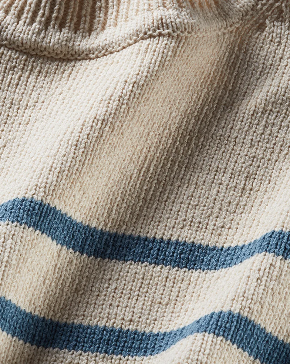 Andover Striped Sweater sold by Veronica Beard product image thumbnail 2