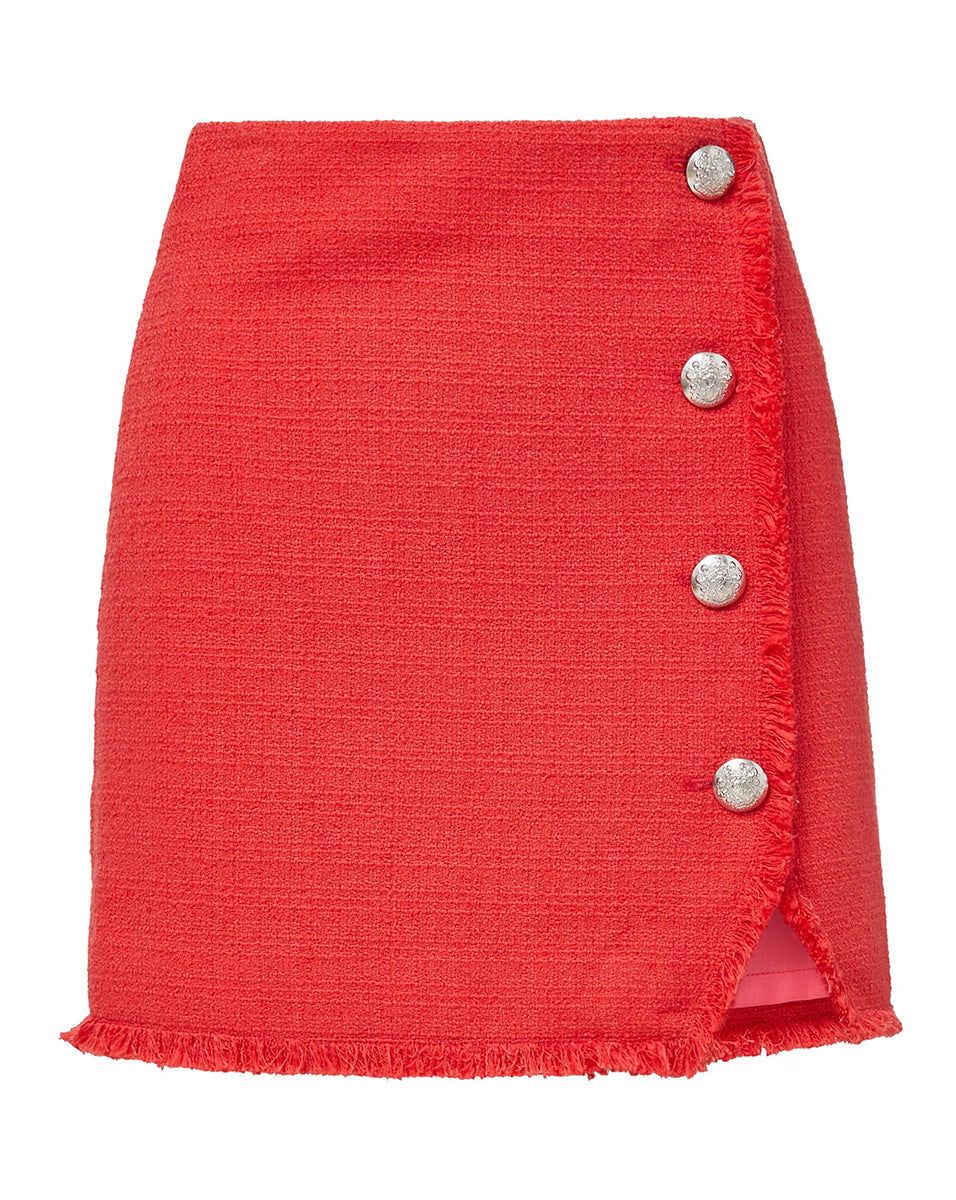 Shona Tweed Miniskirt sold by Veronica Beard product image thumbnail 4