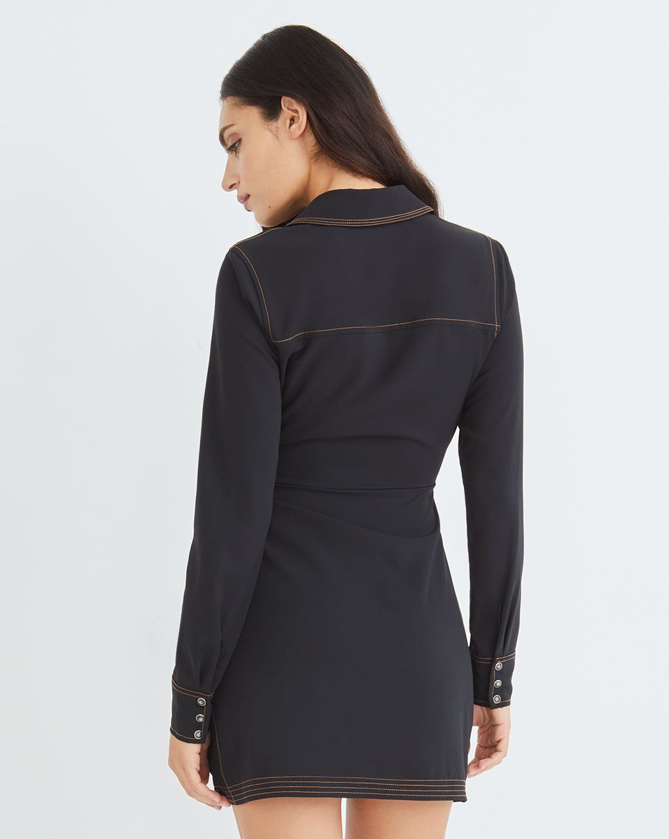 Lavella Dress sold by Veronica Beard product image thumbnail 3