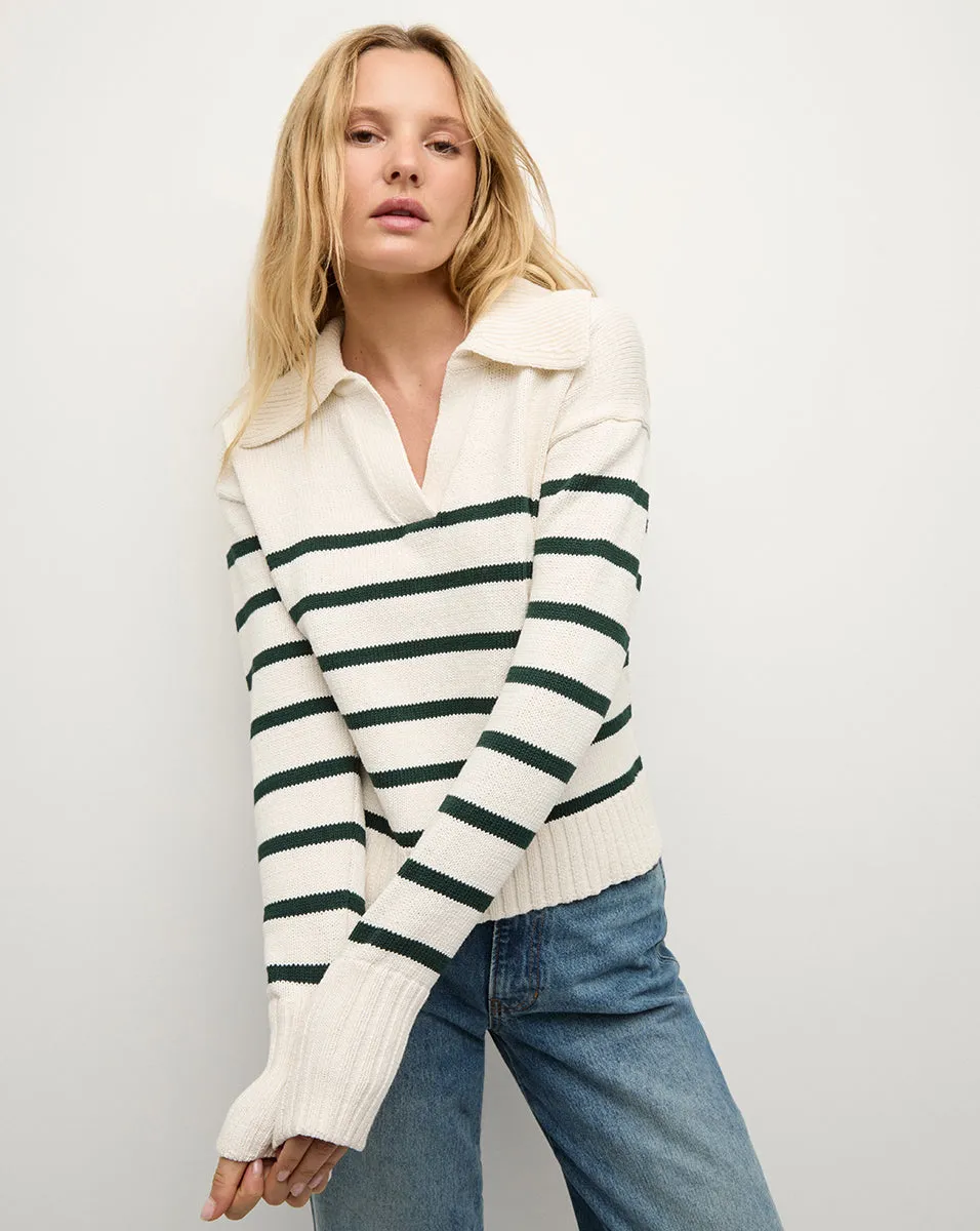 Jovie Striped Sweater sold by Veronica Beard product image thumbnail 3
