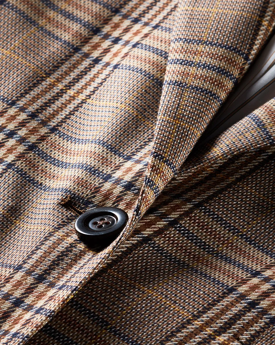 Maci Plaid Dickey Jacket sold by Veronica Beard product image thumbnail 5