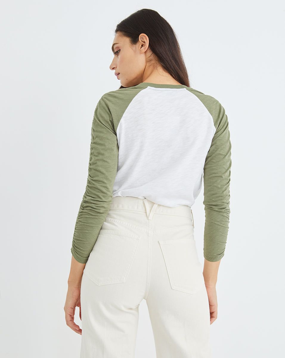 Rayden Tee sold by Veronica Beard product image thumbnail 4