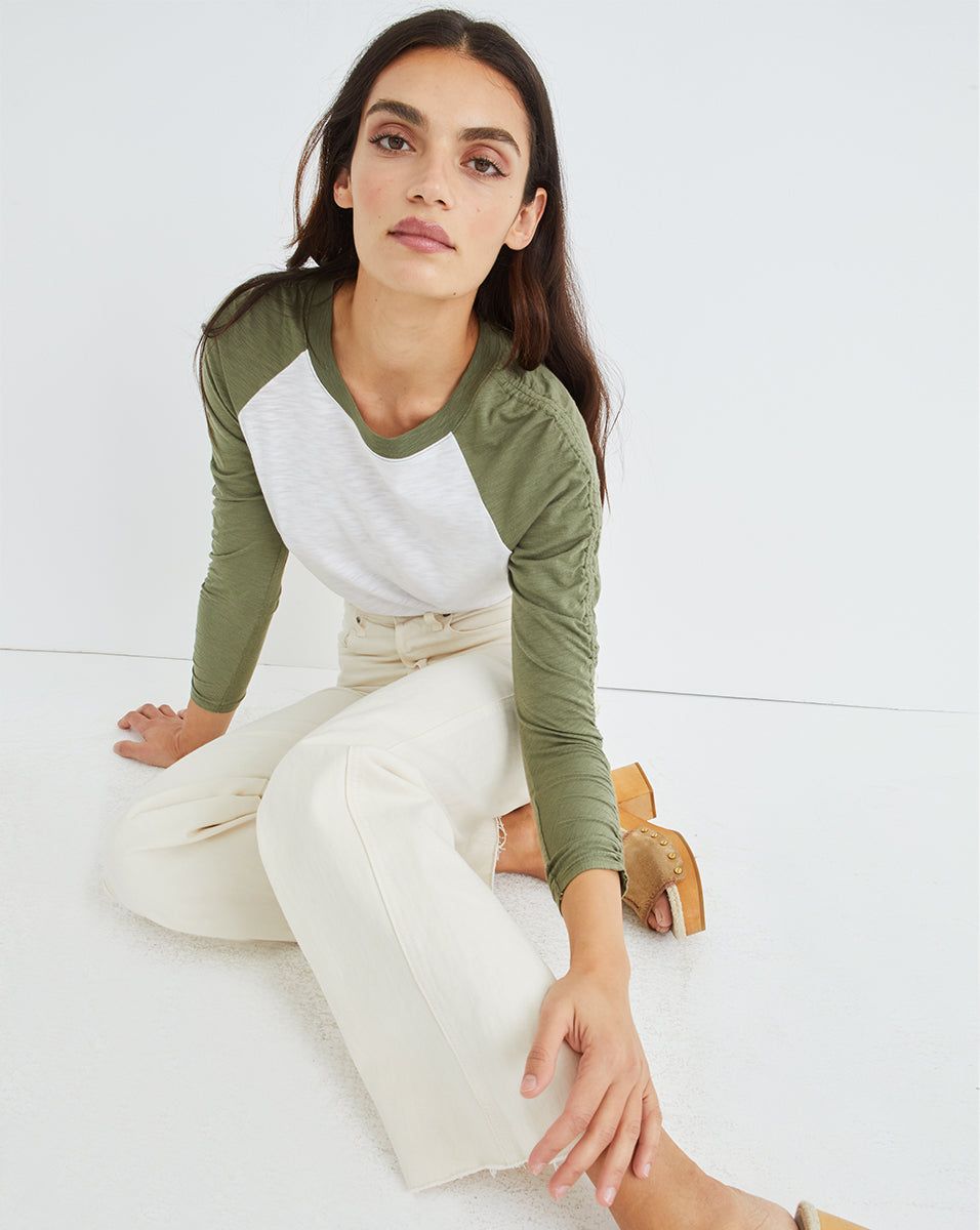 Rayden Tee sold by Veronica Beard